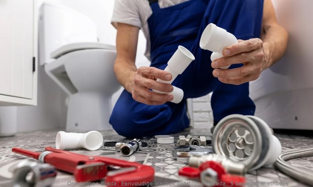 Eenvoudige wasbak ontstoppen Breda: 5 bewezen methodes