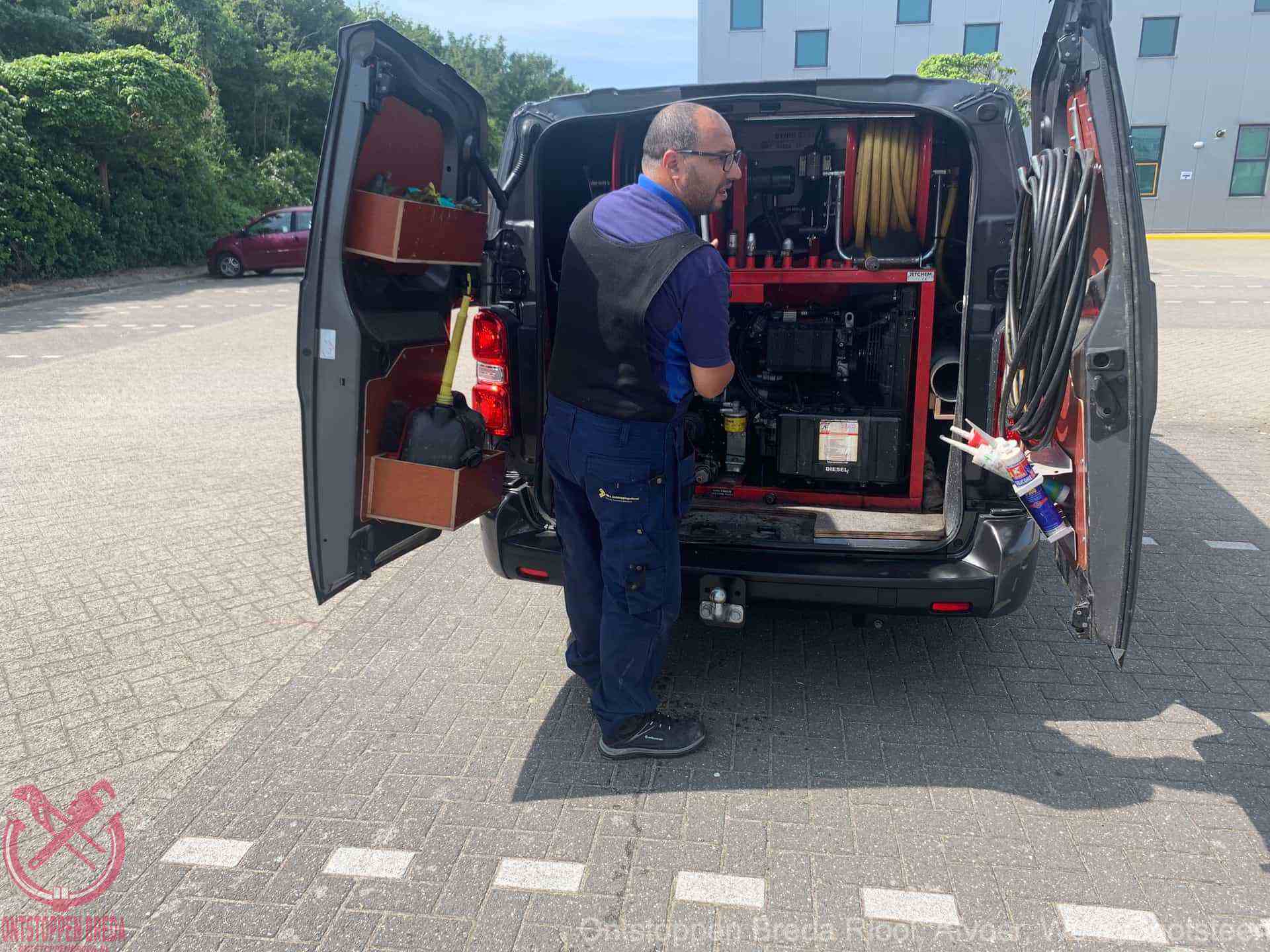 Loodgieter Breda Ontstopping
