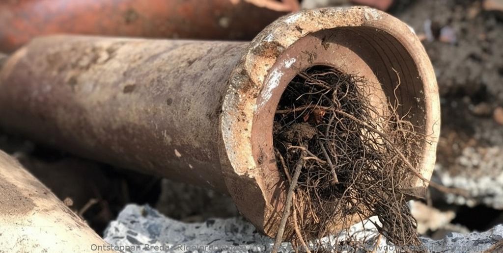 Rioolproblemen in oudere wijken Breda: veelvoorkomende oorzaken