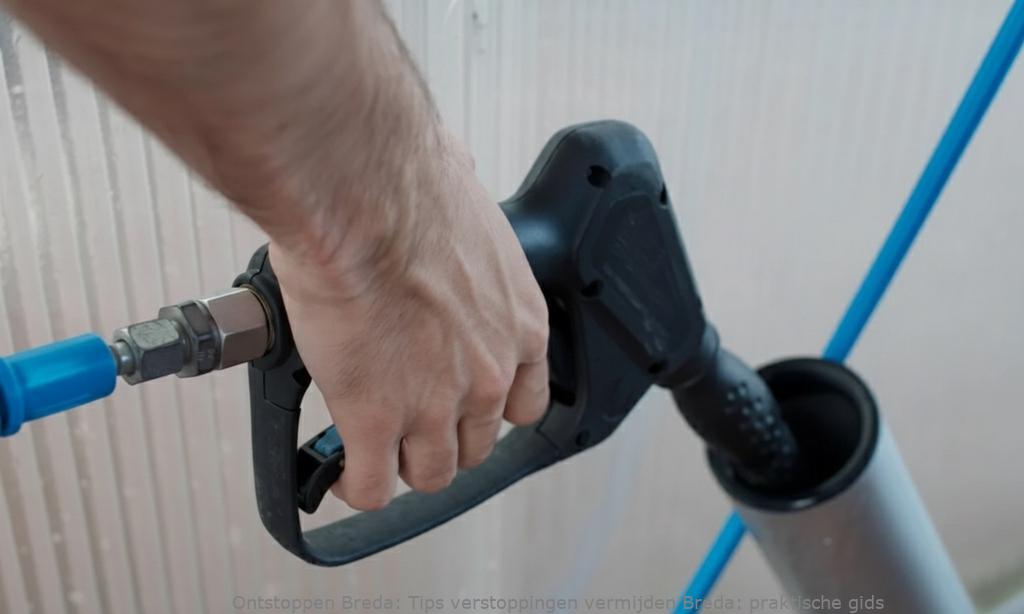 Tips verstoppingen vermijden Breda: praktische gids