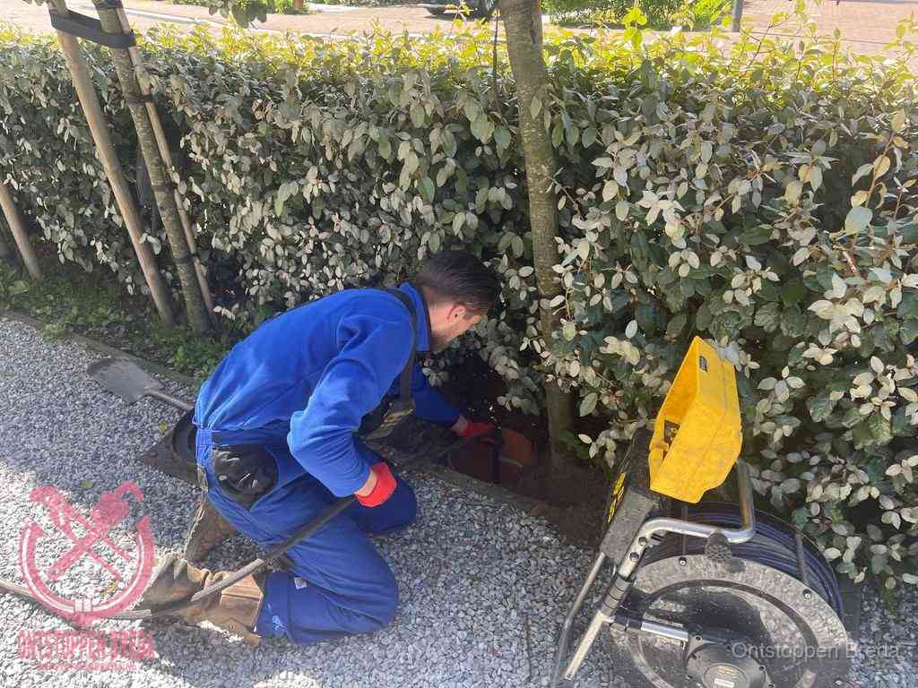 Vaatwasser Verstopping Ontstoppen Breda