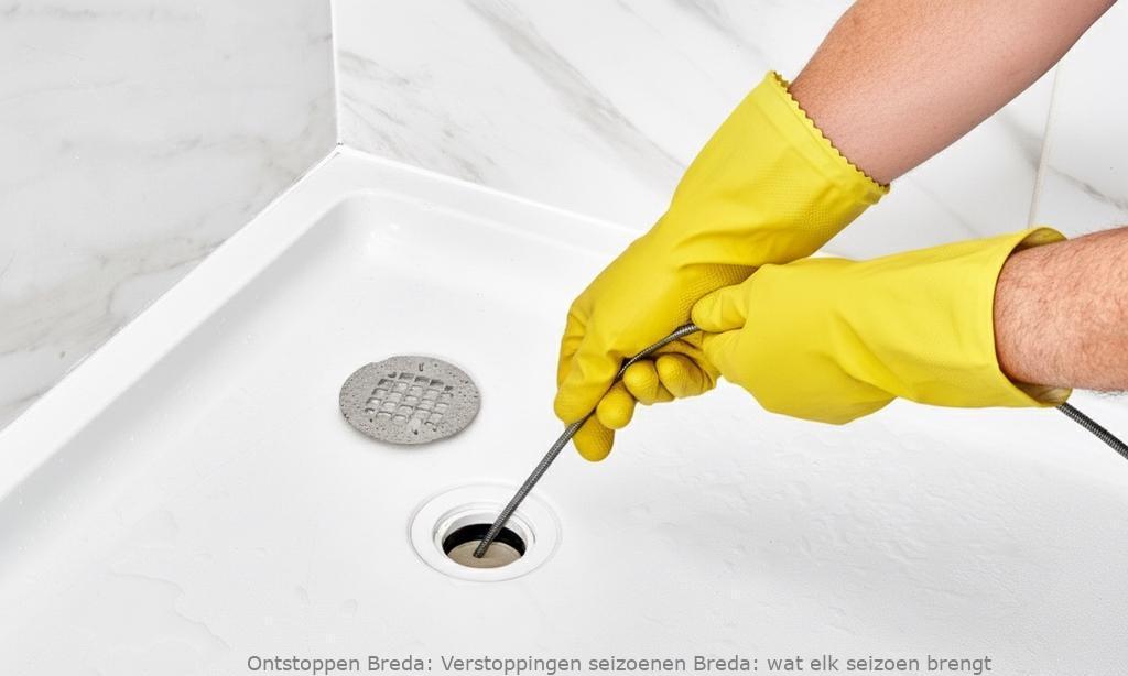 Verstoppingen seizoenen Breda: wat elk seizoen brengt